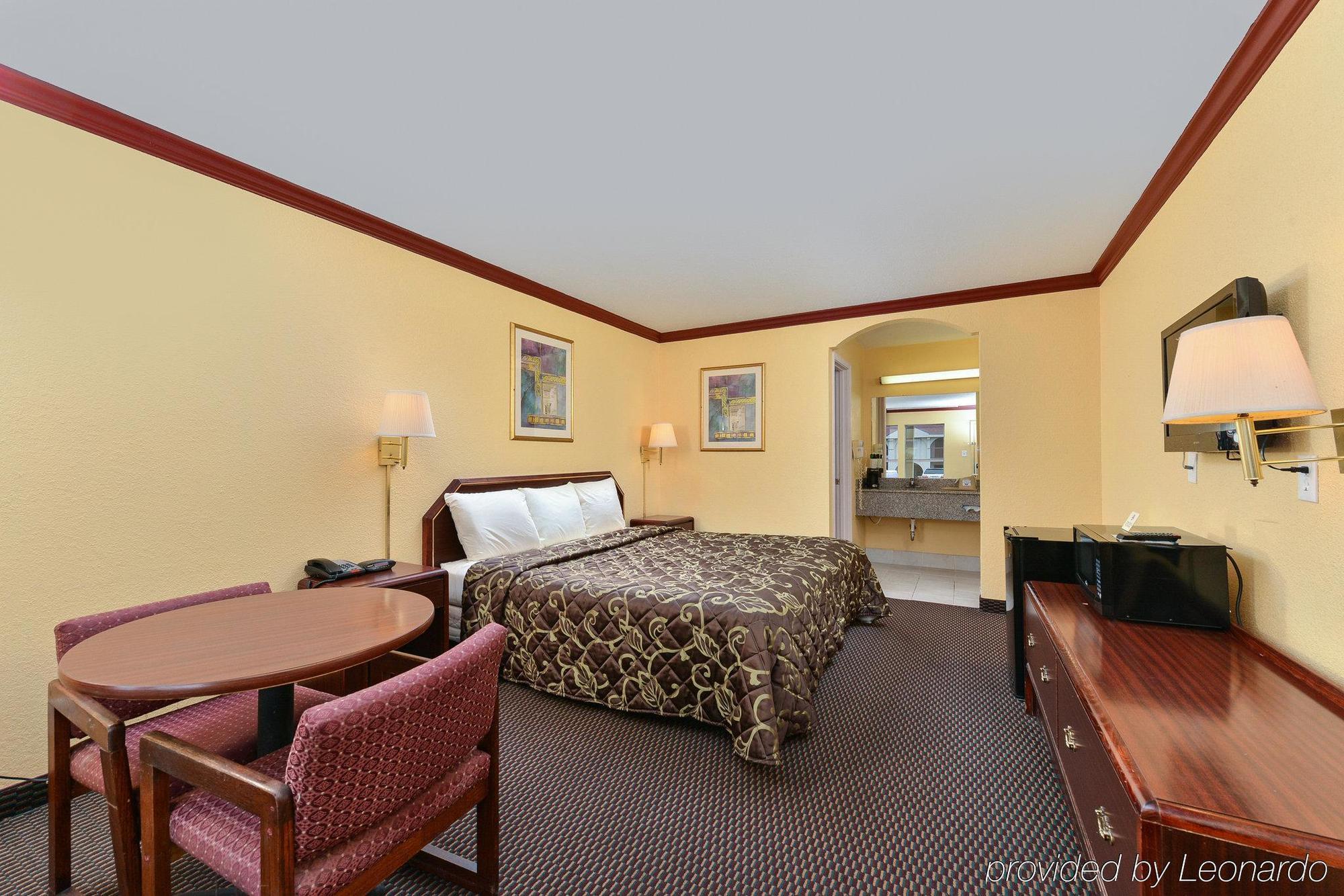 קונרו Americas Best Value Inn מראה חיצוני תמונה