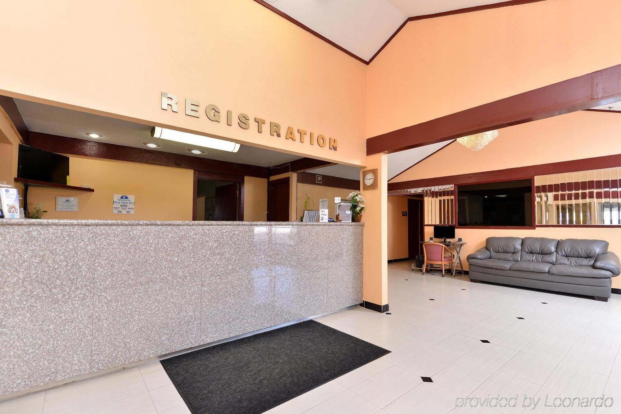קונרו Americas Best Value Inn מראה חיצוני תמונה