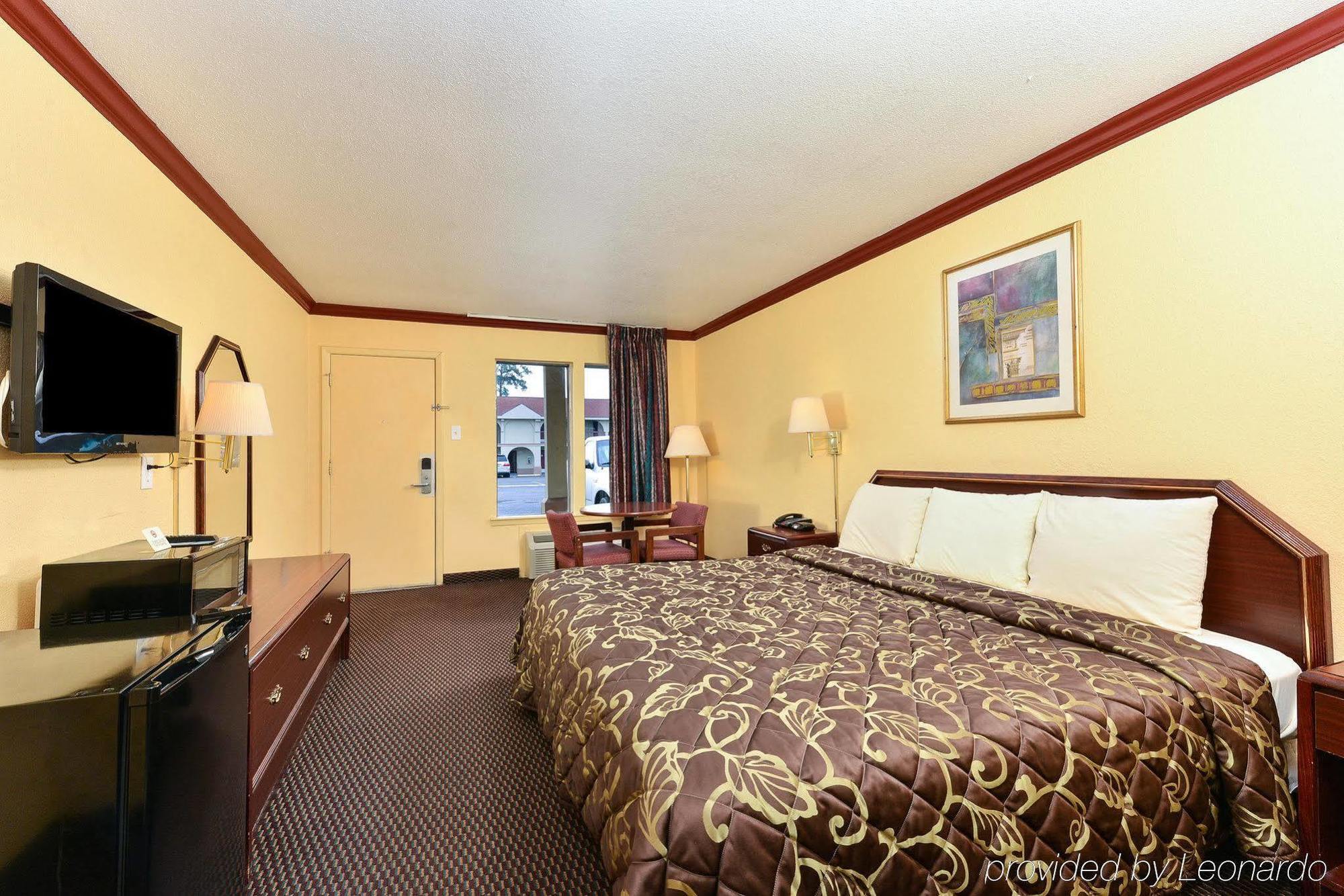 קונרו Americas Best Value Inn מראה חיצוני תמונה