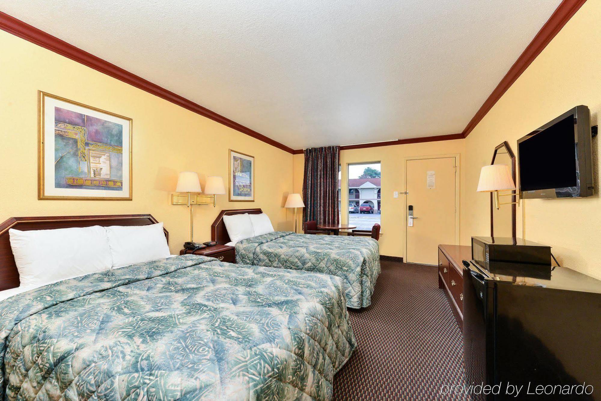 קונרו Americas Best Value Inn מראה חיצוני תמונה