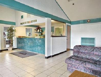 קונרו Americas Best Value Inn מראה פנימי תמונה