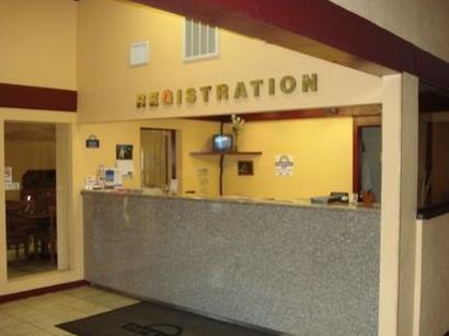 קונרו Americas Best Value Inn מראה חיצוני תמונה