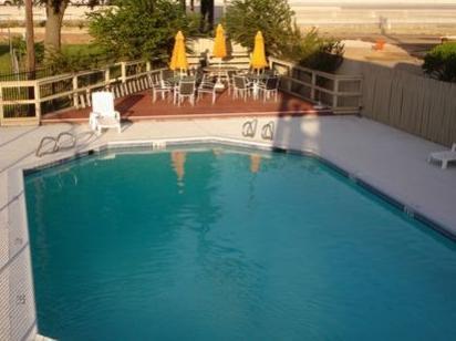 קונרו Americas Best Value Inn מראה חיצוני תמונה